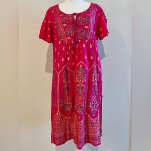 Oriental dress